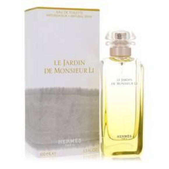 Le Jardin De Monsieur Li by Hermes - Eau De Toilette Spray (unisex) 1.6 oz - Picture 2 of 2